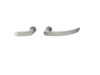 FSB FSB 15 1119 Plug-in Aluminium Pure, Bez rozety/otvoru pro klíč