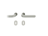 FSB FSB 15 1147 Plug-in Aluminium Pure, Obyčejný klíč