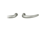 FSB FSB 15 1160 Plug-in Aluminium Pure, Bez rozety/otvoru pro klíč
