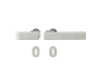 FSB FSB 15 1183 Plug-in Aluminium Pure, Obyčejný klíč