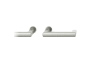 FSB FSB 15 1232 Plug-in Aluminium Pure, Bez rozety/otvoru pro klíč