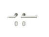 FSB FSB 15 1232 Plug-in Aluminium Pure, Obyčejný klíč