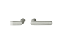 FSB FSB 15 1246 Plug-in Aluminium Pure, Bez rozety/otvoru pro klíč
