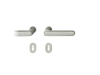 FSB FSB 15 1246 Plug-in Aluminium Pure, Obyčejný klíč