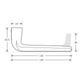 FSB 15 1267 Plug-in, Pure Aluminium