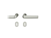 FSB FSB 15 1267 Plug-in Aluminium Pure, Obyčejný klíč