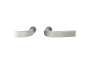 FSB FSB 15 1271 Plug-in Aluminium Pure, Bez rozety/otvoru pro klíč