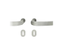 FSB FSB 15 1271 Plug-in Aluminium Pure, Obyčejný klíč