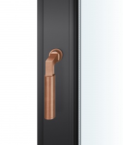 FSB 34 1102 71, okenní klika Plug-in