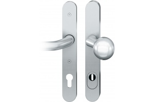 FSB 73 7331 031 bezpečnostní kování, úzké, klika/koule