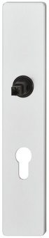 FSB ASL 12 1410 Dlouhý dveřní štítek pro kliku
