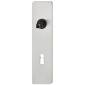 FSB ASL 12 1450 Krátký dveřní štítek pro kliku
