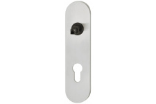 FSB ASL 12 1451 Krátký dveřní štítek pro kliku