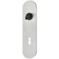 FSB ASL 12 1451 Krátký dveřní štítek pro kliku