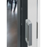 KCM 50/G - protiplech pro skleněné dveře