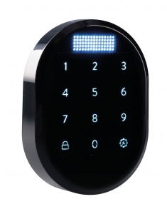 Klávesnice pro ÜTopic smart zámek