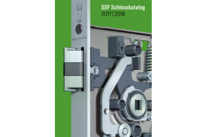 Kompletní katalog SSF 2018/2019, německy