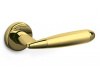 OLIVARI OLIVARI Aster Superfinish zlatý leštěný / zlatý matný, Obyčejný klíč