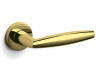 OLIVARI OLIVARI Aurelia Superfinish zlatý leštěný, Bez rozety/otvoru pro klíč