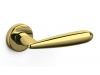 OLIVARI OLIVARI Futura Superfinish zlatý leštěný, Bez rozety/otvoru pro klíč