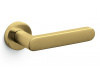 OLIVARI OLIVARI Link Superfinish zlatý satin, Bez rozety/otvoru pro klíč