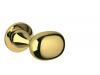 OLIVARI OLIVARI Melanzana Superfinish zlatý lesklý, Cylindrická vložka