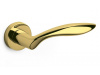 OLIVARI OLIVARI Onda Superfinish zlatý leštěný, Obyčejný klíč