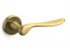 OLIVARI OLIVARI Orvieto Superfinish zlatý satin, Obyčejný klíč