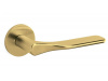 OLIVARI OLIVARI Paddle Superfinish zlatý matný, Bez rozety/otvoru pro klíč
