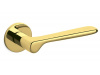 OLIVARI OLIVARI Plume nízká rozeta Superfinish zlatý leštěný, Bez rozety/otvoru pro klíč