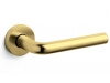 OLIVARI OLIVARI Raffaella Superfinish zlatý satin, Bez rozety/otvoru pro klíč
