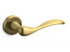 OLIVARI OLIVARI Siena Superfinish zlatý satin, Obyčejný klíč