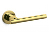 OLIVARI OLIVARI Stilo Superfinish zlatý leštěný, Bez rozety/otvoru pro klíč