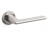 OLIVARI OLIVARI Tecno Superfinish nikl satin, Bez rozety/otvoru pro klíč