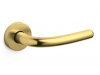 OLIVARI OLIVARI Tizianella F Superfinish zlatý satin, Obyčejný klíč