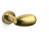 OLIVARI OLIVARI Uovo Superfinish zlatý satin, Cylindrická vložka