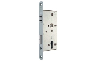 Panikový zámek pro dvoukřídlé dveře SSF Serie FH 62 APE, klika/koule