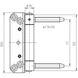 Simonswerk Baka Protect 2030 2D-15 FD MSTS