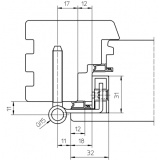 Simonswerk Baka Protect 2030 2D-15 FD MSTS