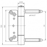 Simonswerk Baka Protect 2040 2D FD