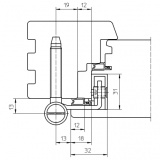 Simonswerk Baka Protect 2040 2D FD