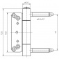 Simonswerk Baka Protect 2040 2D FD