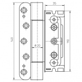 Simonswerk Baka Protect 4010 3D