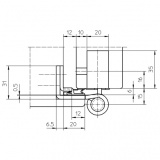 Simonswerk Baka Protect 4040 3D FD