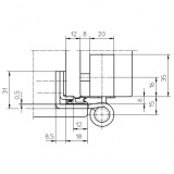 Simonswerk Baka Protect 4040 3D FD