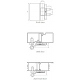 Simonswerk Multi 3D VN 3041