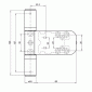 Simonswerk Siku 3D K 6065