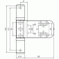 Simonswerk Siku 3D K 6260