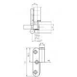 Simonswerk Variant V 0030