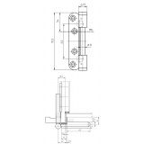 Simonswerk Variant V 0037 WF FV S